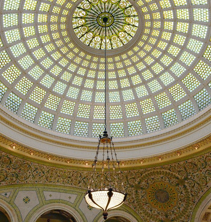 Chicago Cultural Center