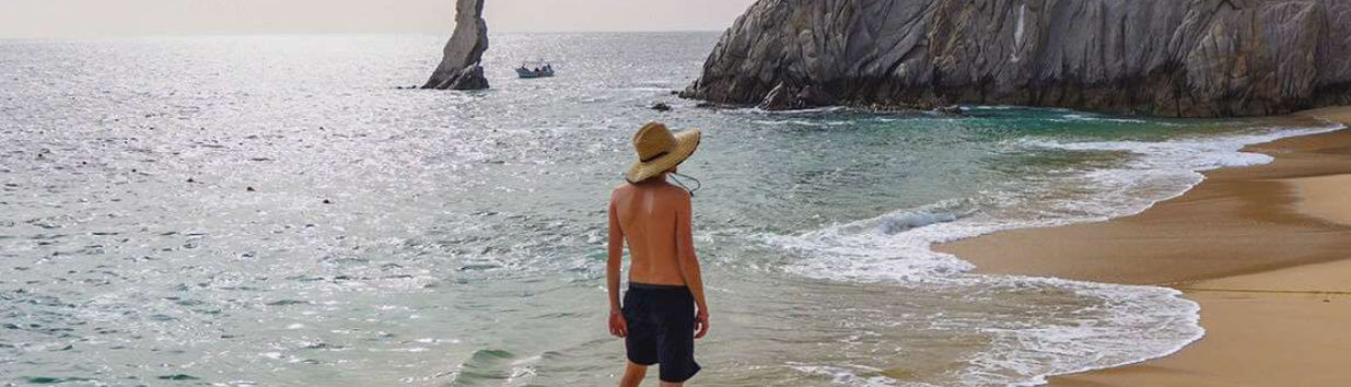 Chileno Bay Public Beach