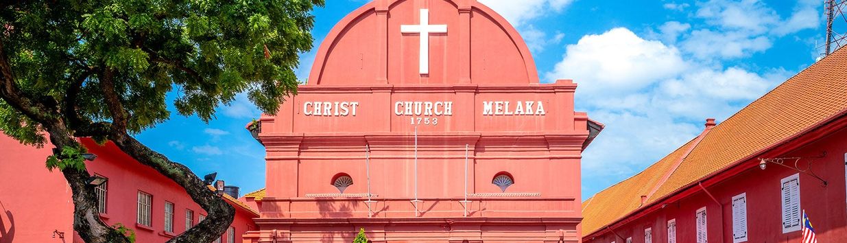 Christ Church Melaka