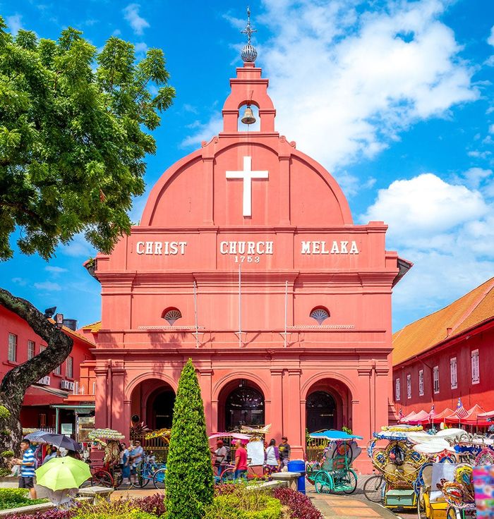 Christ Church Melaka