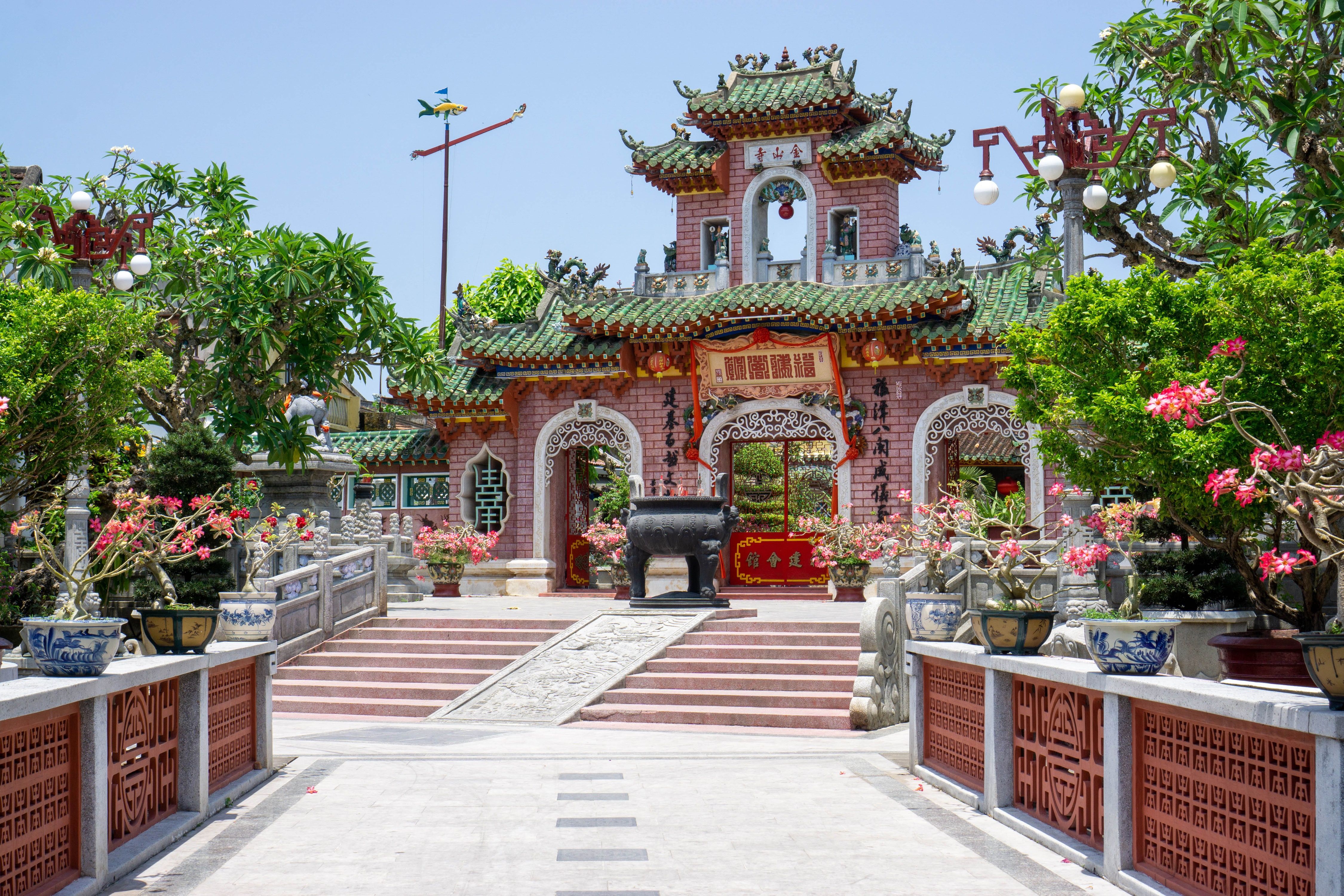 Chuc Thanh Pagoda
