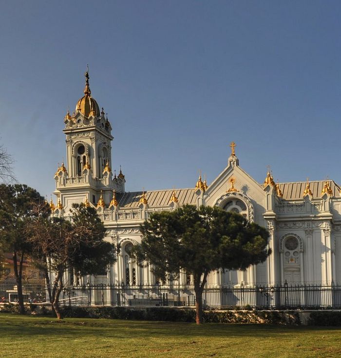 Church Of St.Stephen