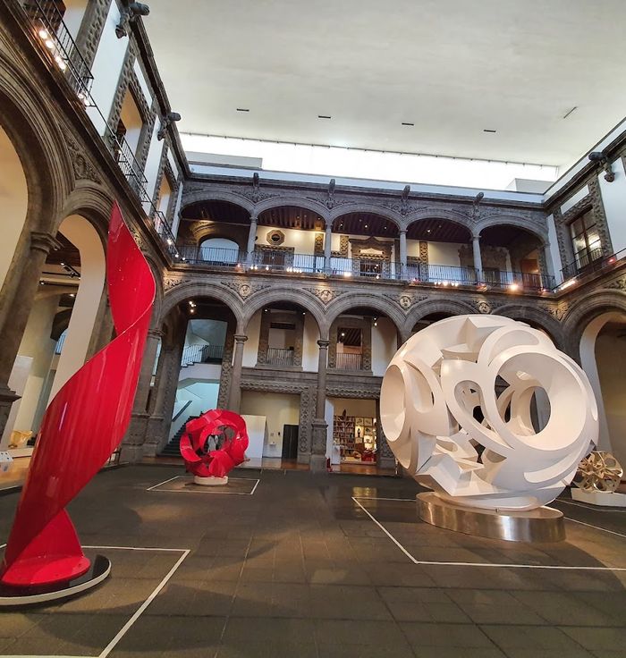 Citibanamex Culture Palace Palacio de Iturbide
