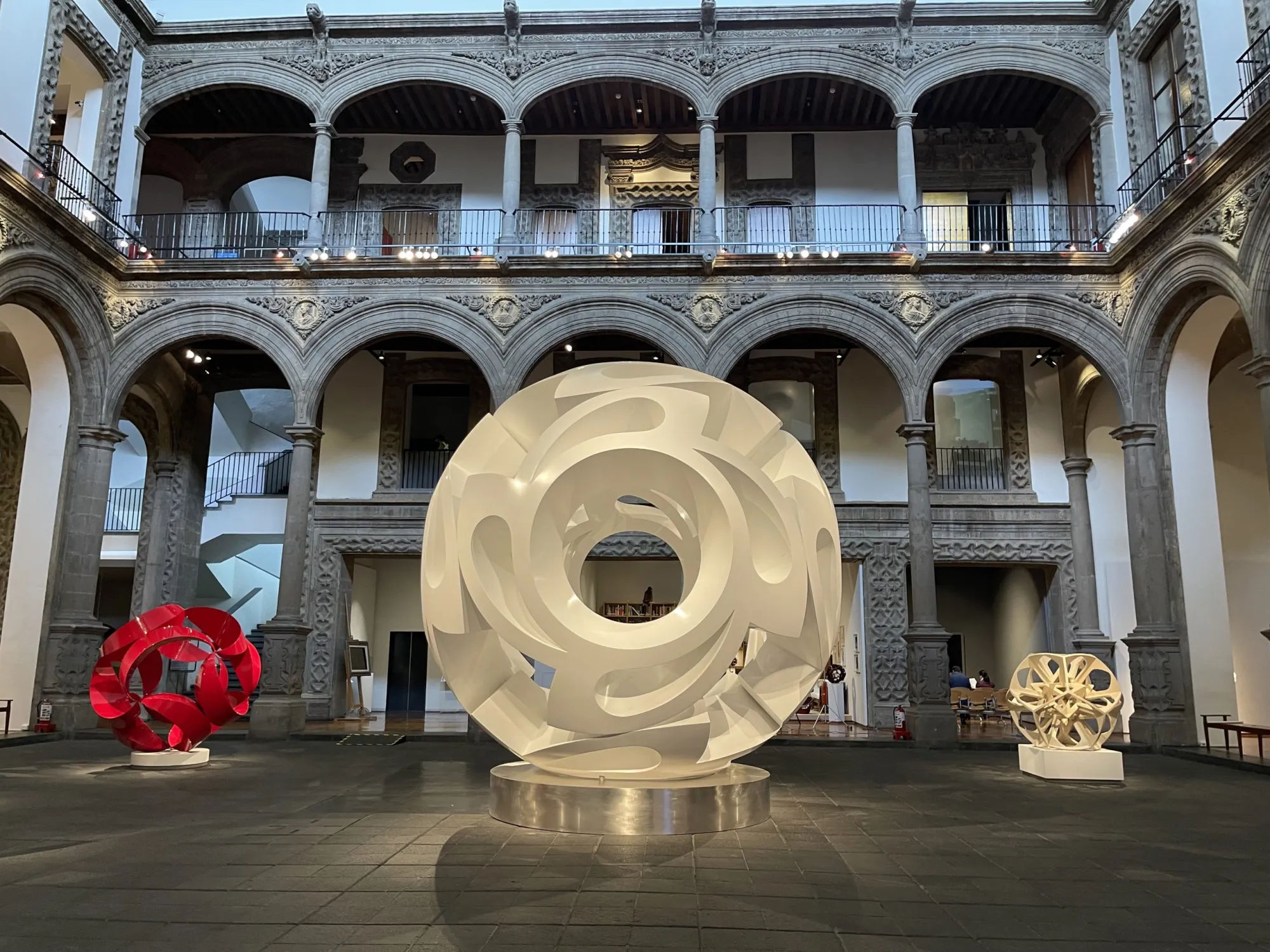 Citibanamex Culture Palace, Palacio de Iturbide