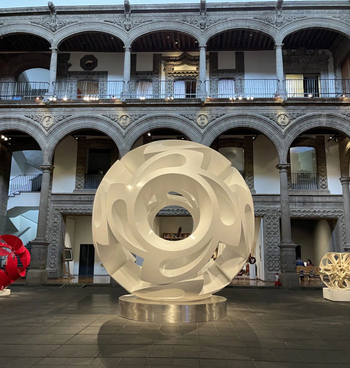 Citibanamex Culture Palace, Palacio de Iturbide