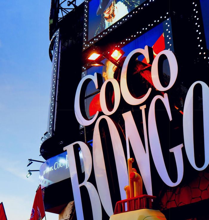 Coco Bongo Punta Cana