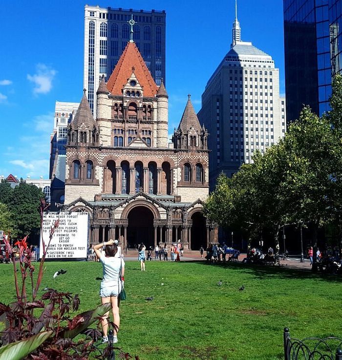 Copley Square