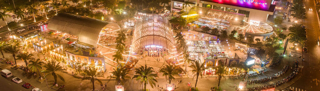Da Nang Night Market