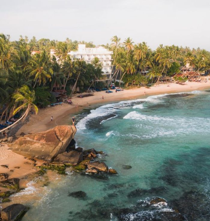 Dalawella Beach