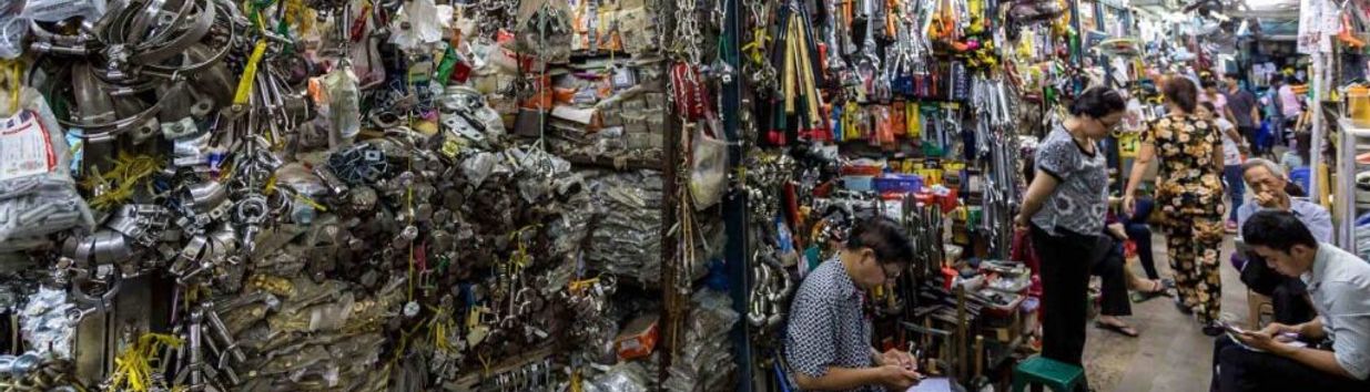 Dan Sinh Market