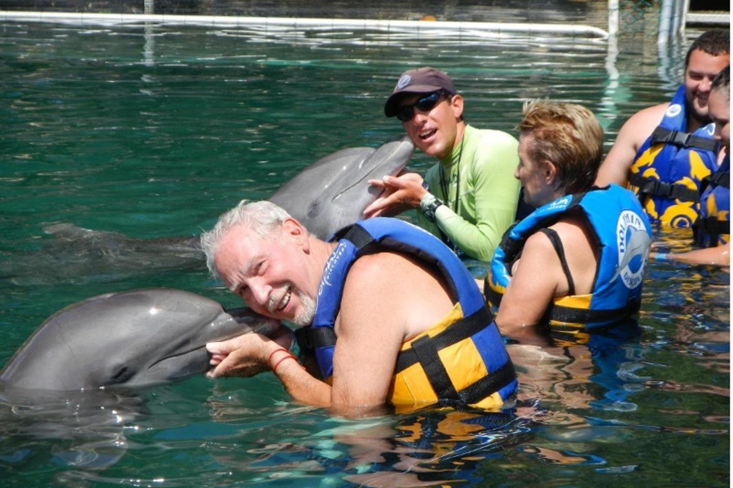 Dolphin Discovery Playa del Carmen