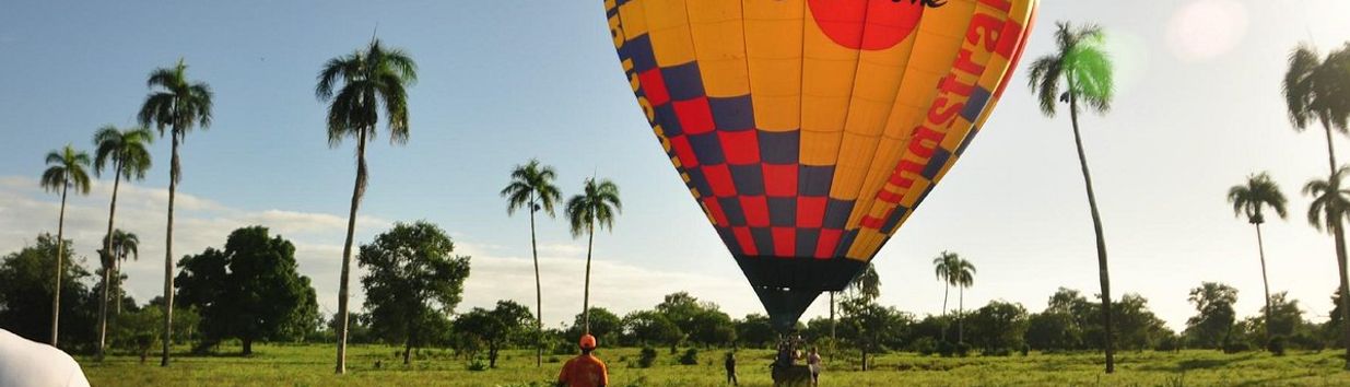 Dominican Balloons