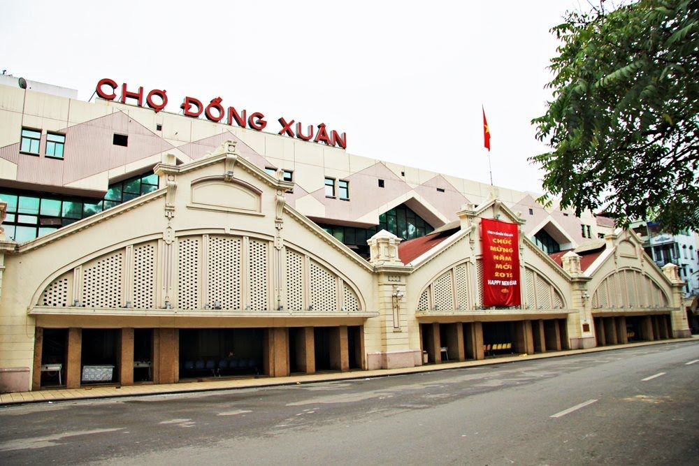 Ngõ Đồng Xuân