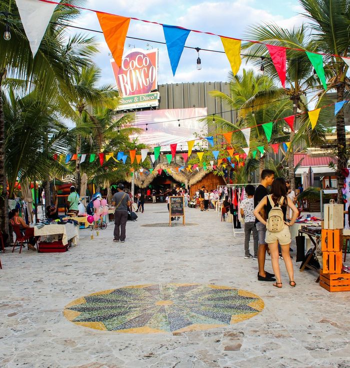 Downtown Punta Cana