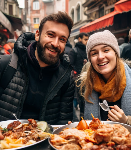 Istanbul Food Tour: Turkish Delights