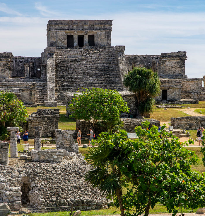 El Castillo