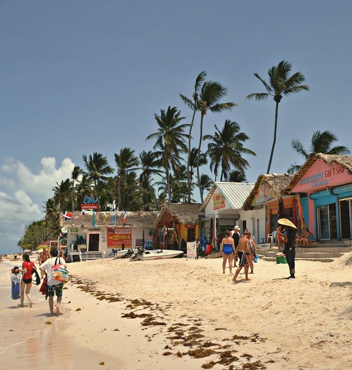 El Cortecito Beach