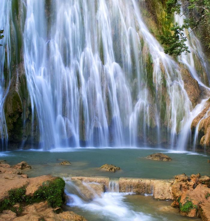 El Limon Waterfall