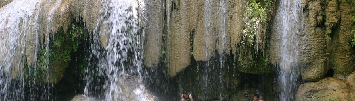Erawan Falls
