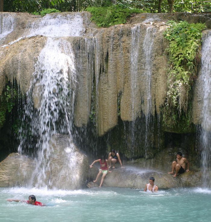 Erawan Falls