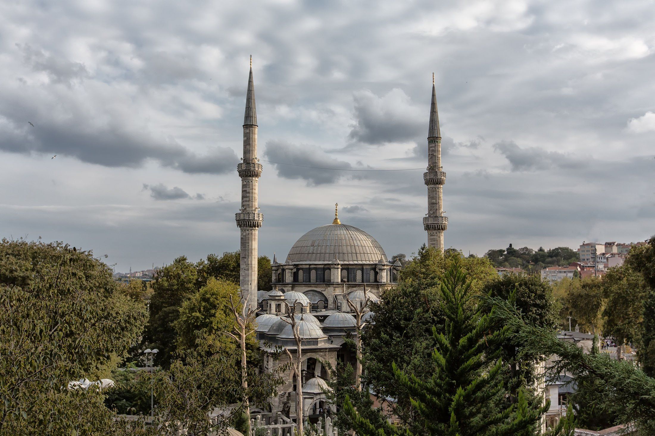Eyüp Sultan Mosque