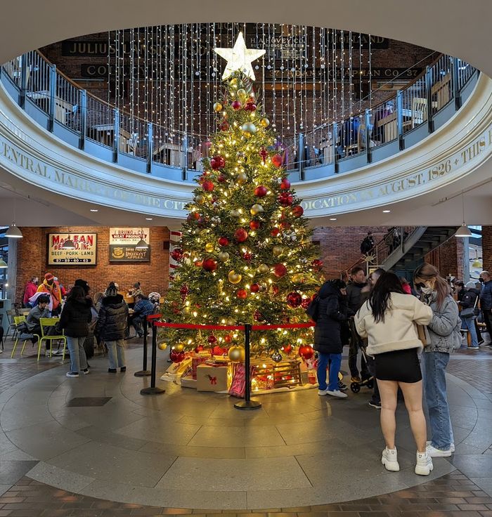 Faneuil Hall Marketplace