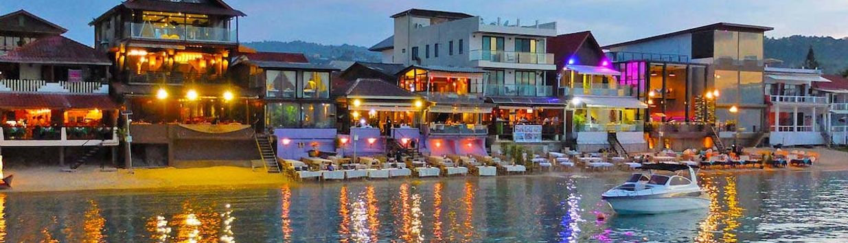 Fisherman's Village