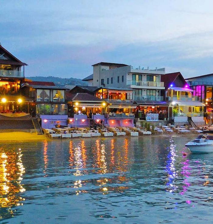Fisherman's Village