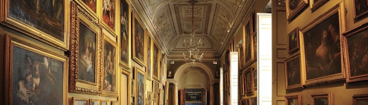 Galleria Nazionale d'Arte Antica e Palazzo Corsini