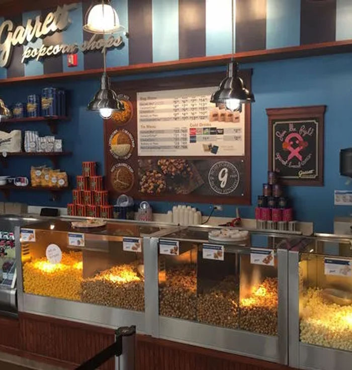 Garrett Popcorn
