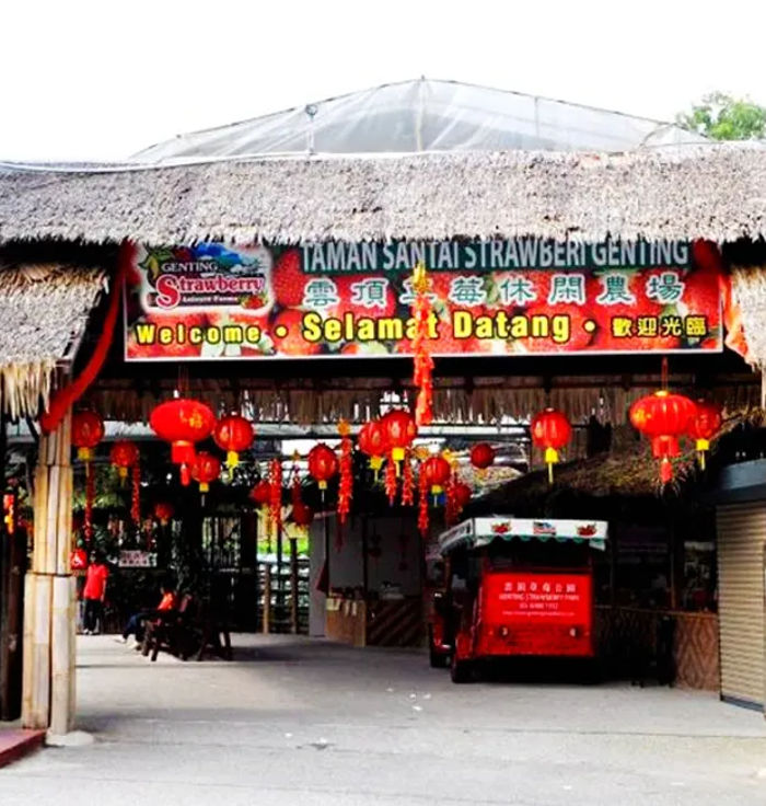 Genting Strawberry Leisure Farms