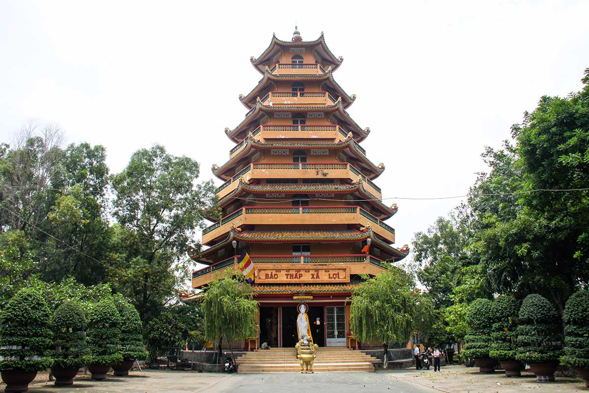 Giac Lam Buddhist Temple