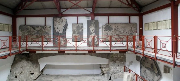 Great Palace Mosaics Museum