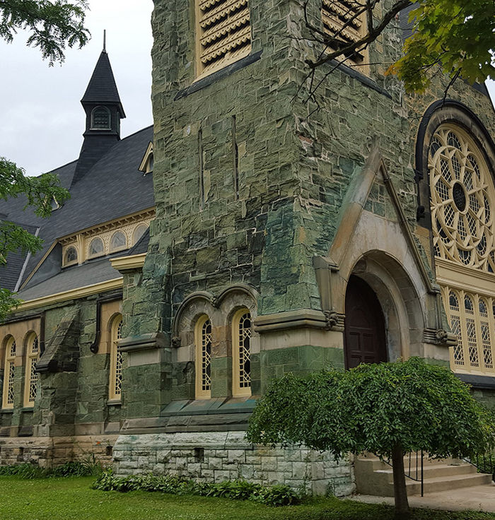Greenstone Church