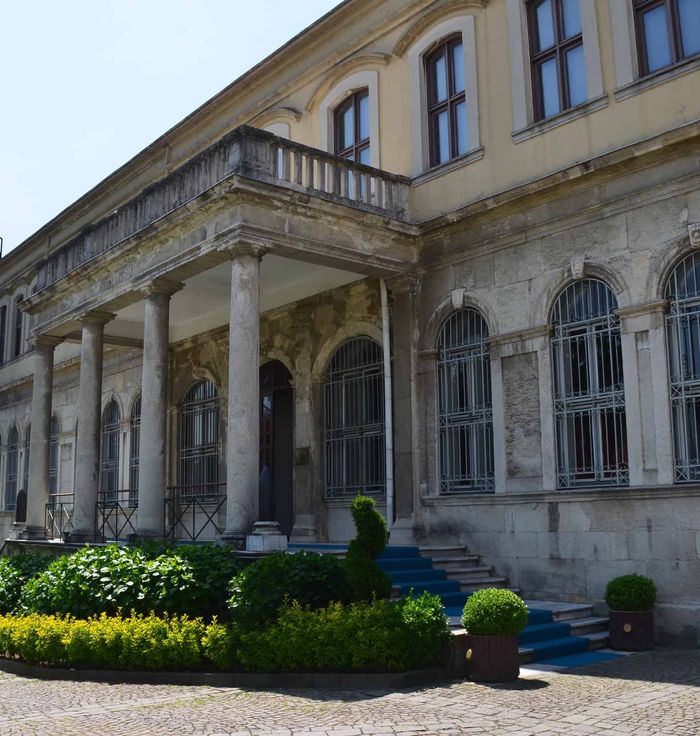 Harbiye Military Museum