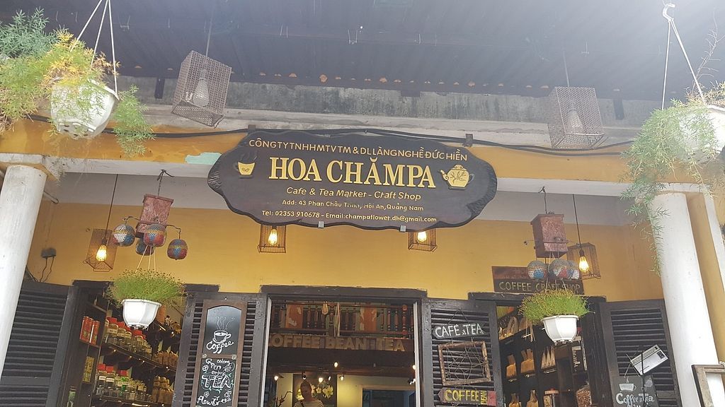 Caffe Chim Champa