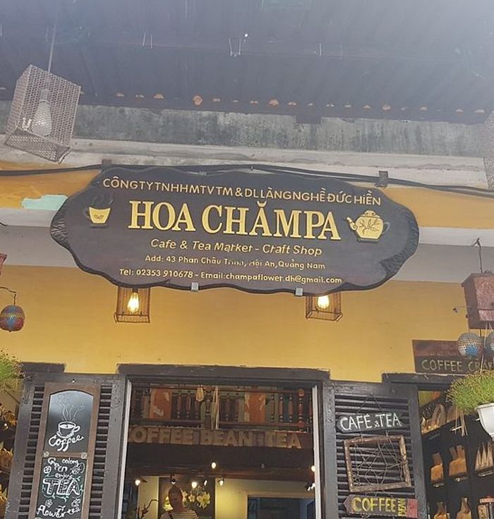 Caffe Chim Champa