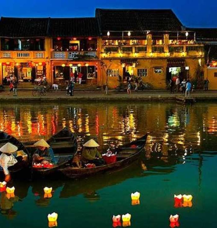 Hoi An Ancient Houses