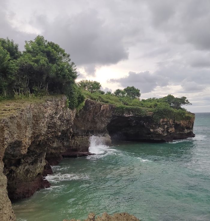 Honeymoon Beach