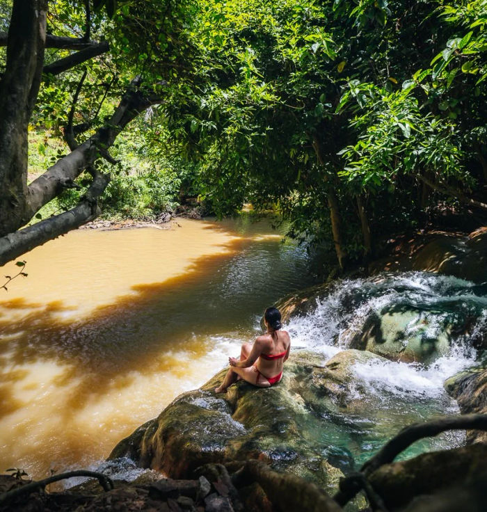 Hot Stream Krabi