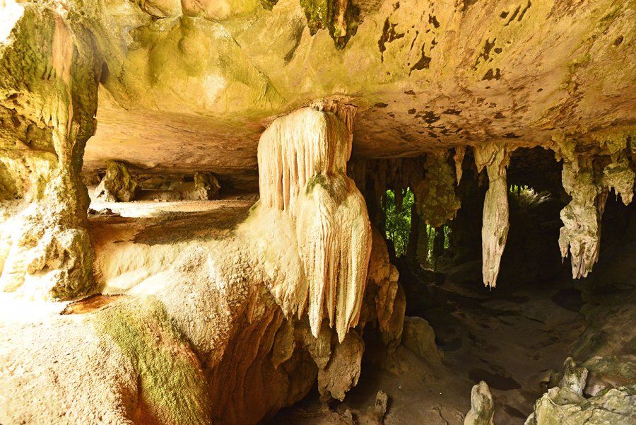Hua Ga Lok Cave