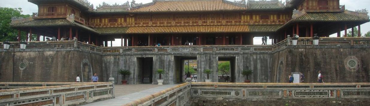 Hue Imperial Palace