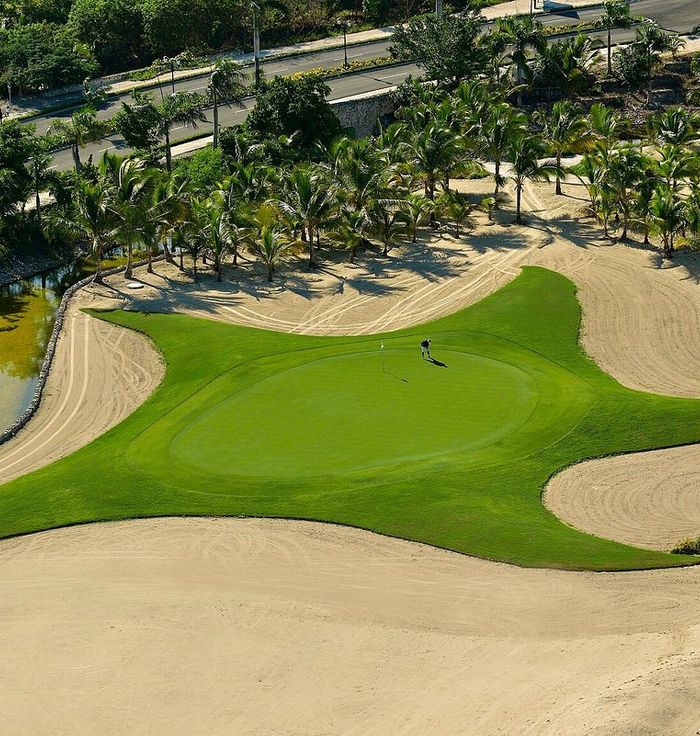 Iberostar Golf Course