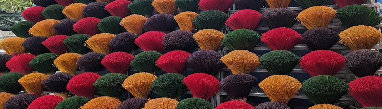 Incense Village