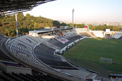 Inönü Stadium (demolished)