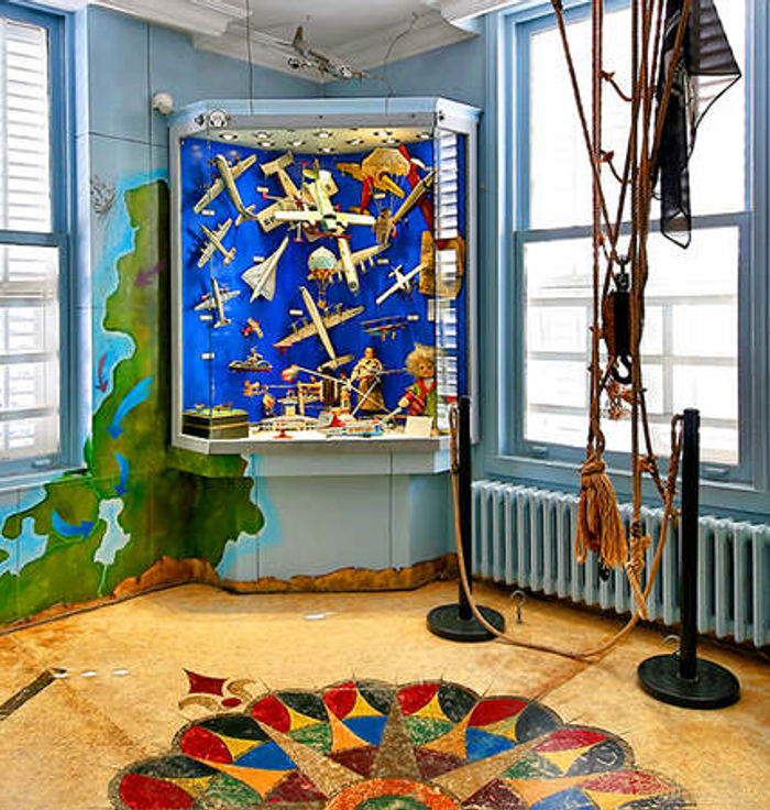 Istanbul Toy Museum