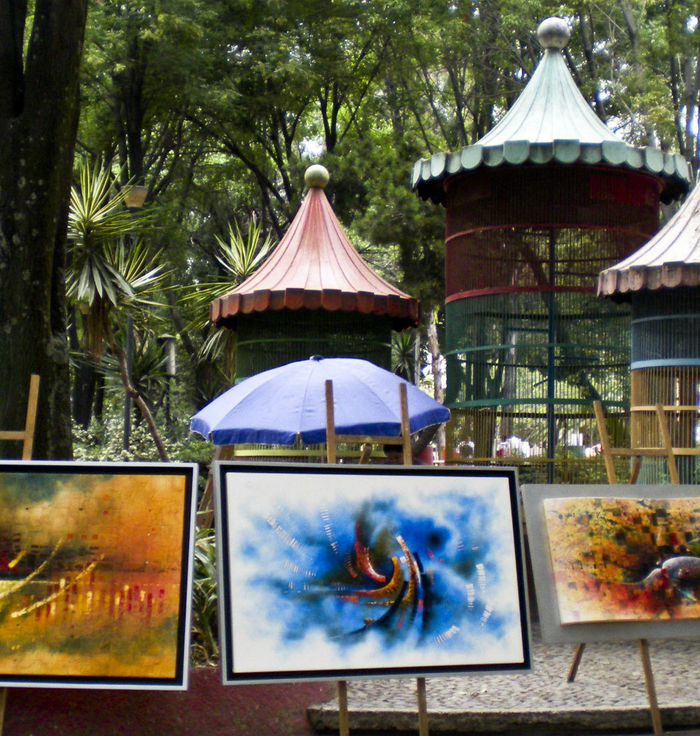 Jardín del Arte