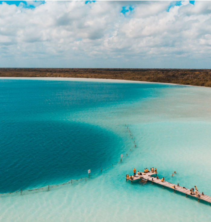 Kaan Luum Lagoon