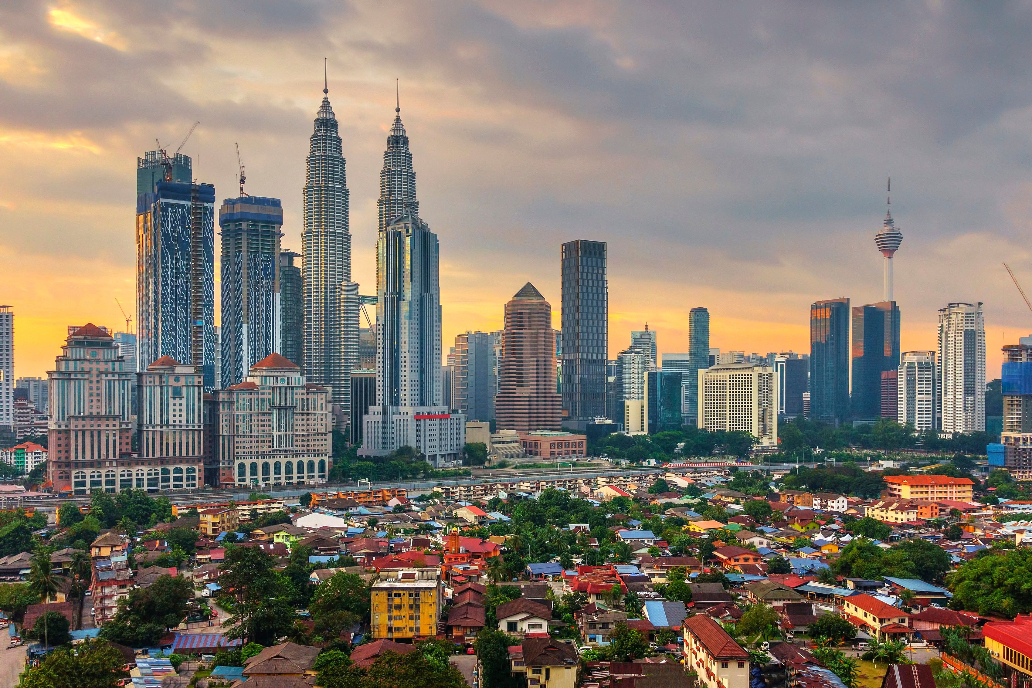 Kampung Baru
