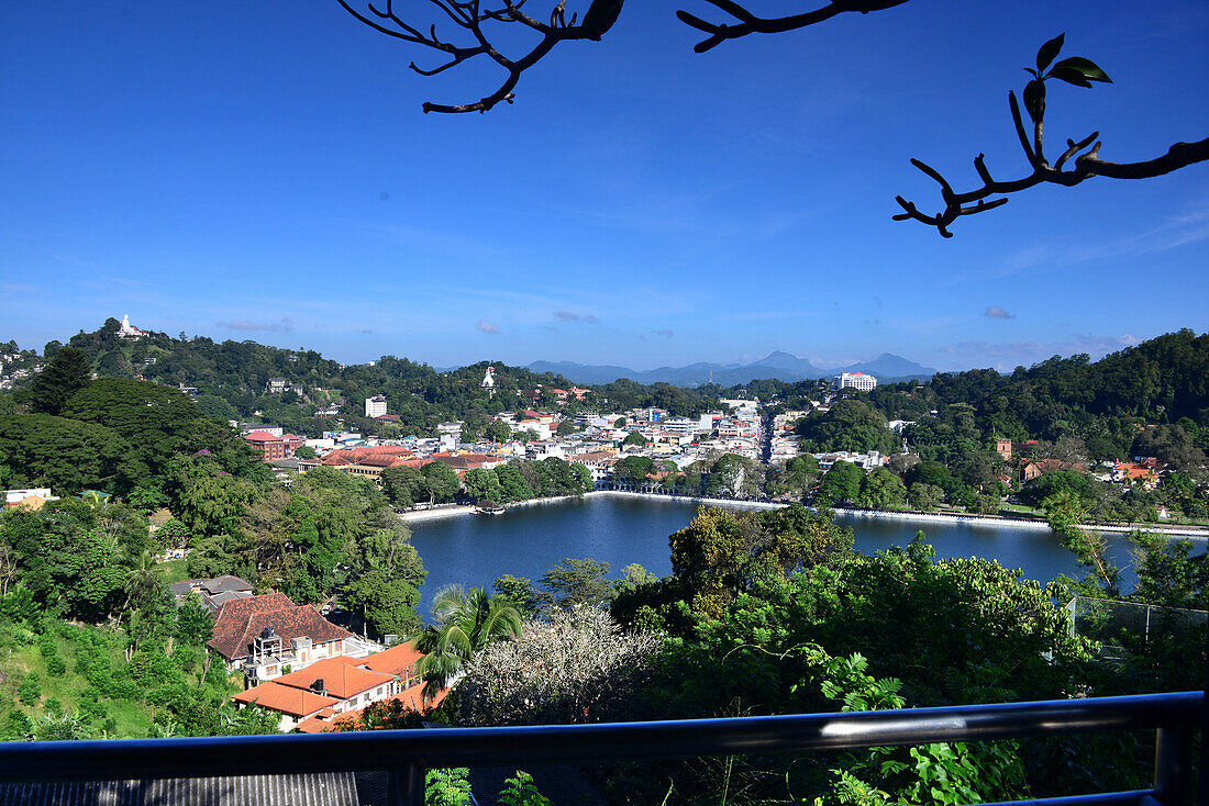 Kandy view point